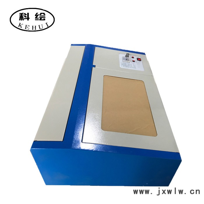 科繪3020 3020激光雕刻機橡皮章雕刻