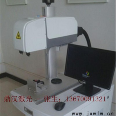 鼎漢激光重陽大促銷 整機(jī)質(zhì)保兩年 高性價3D光纖激光打標(biāo)機(jī)促