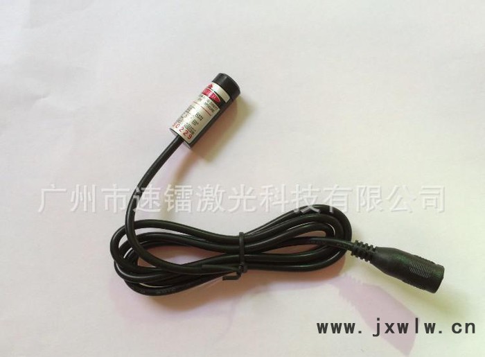 **打標(biāo)機(jī)配件紅光點(diǎn)狀激光頭   650nm10mw紅外線定