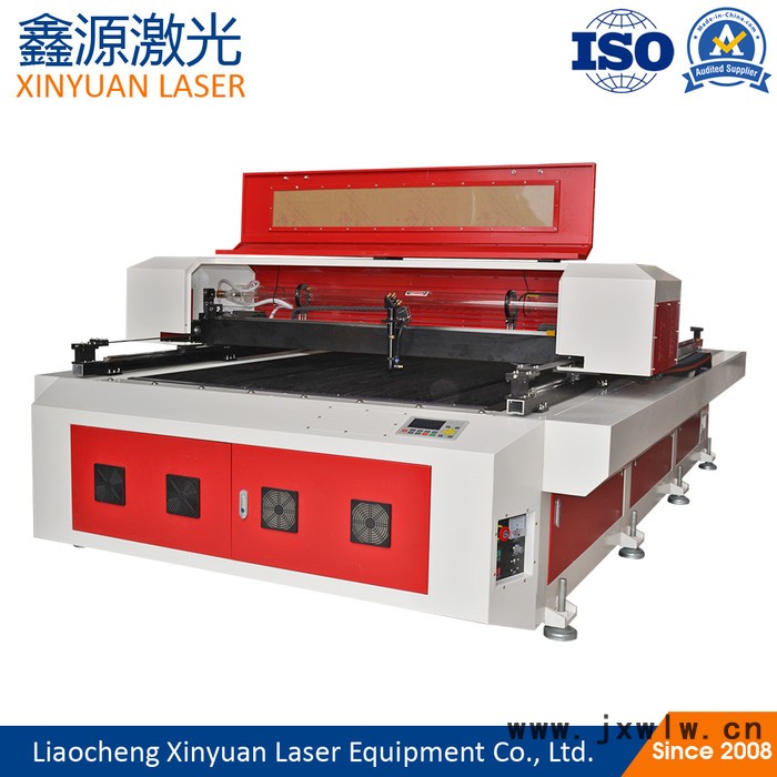 鑫源1390型廣告用亞克力有機板雕刻激光雕刻機