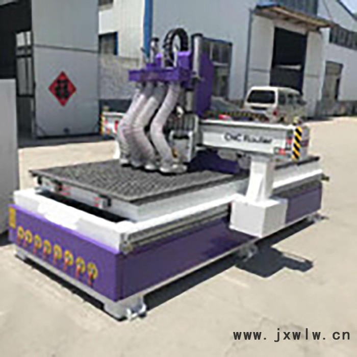 定制家具開料機 四工序下料機大 木工雕刻機配置報價 越隆 廠家出售
