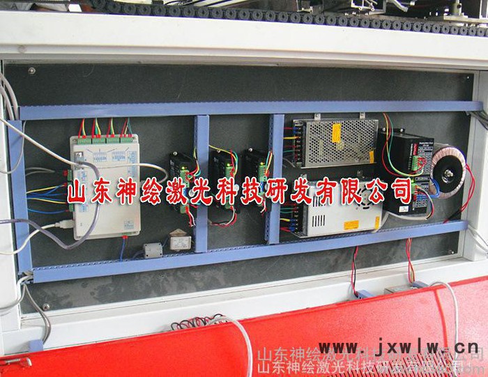 SH-1810激光下料裁床機 激光雕刻機 激光切割機