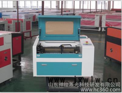 供應神繪SH-690激光切割機 激光雕刻機