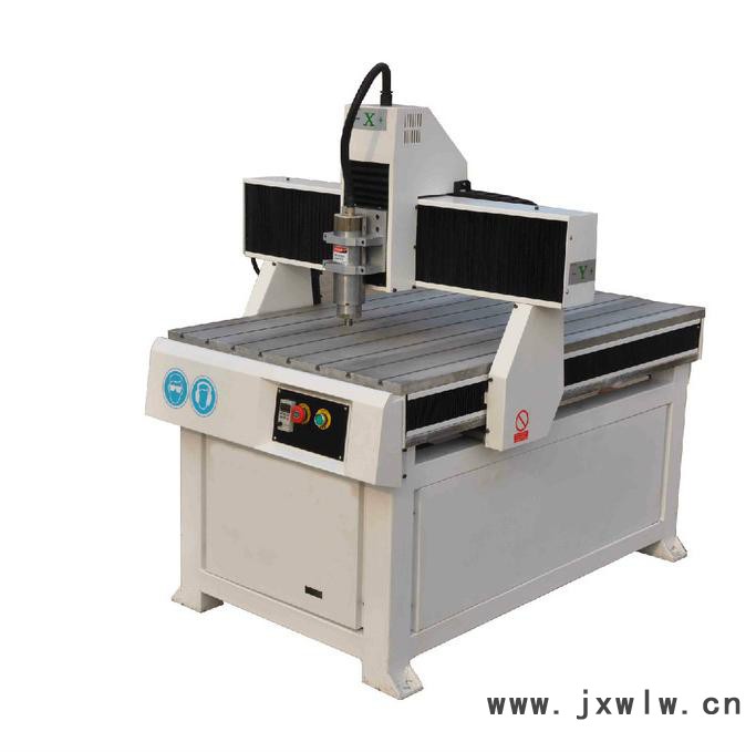 藍(lán)濂 LN6090 金屬/非金屬模具雕刻機(jī) 鋁模雕刻機(jī)