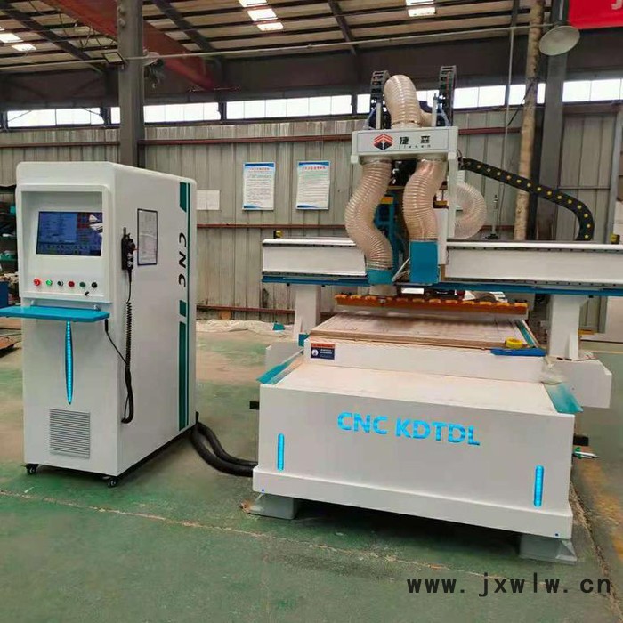 立成數(shù)控全自動開料機 櫥柜門數(shù)控下料機 1325木工開料機 雕刻機