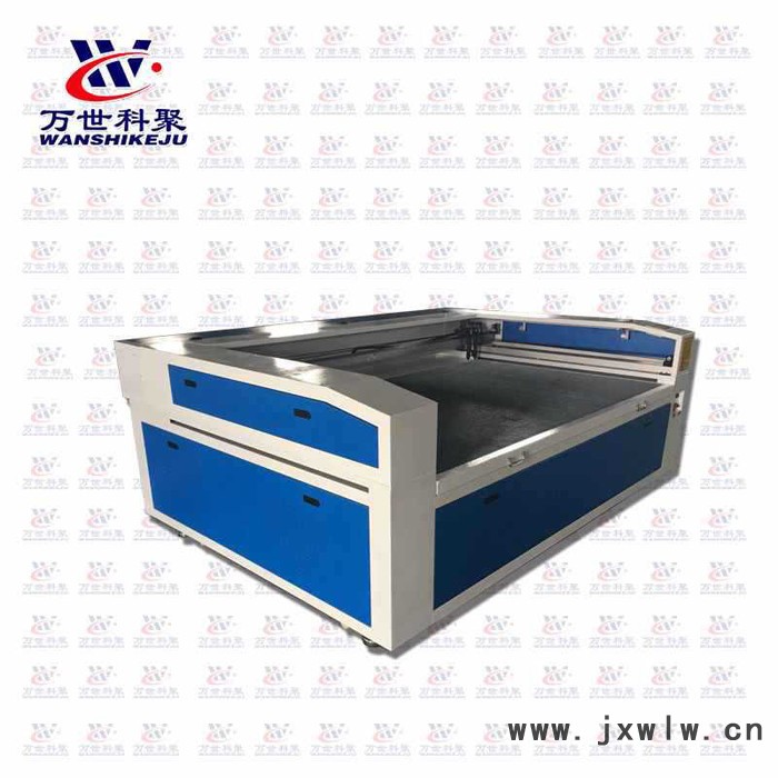 1812  全自動送料激光切割機(jī)皮革布料下料機(jī)廣告亞克力激光雕刻機(jī)
