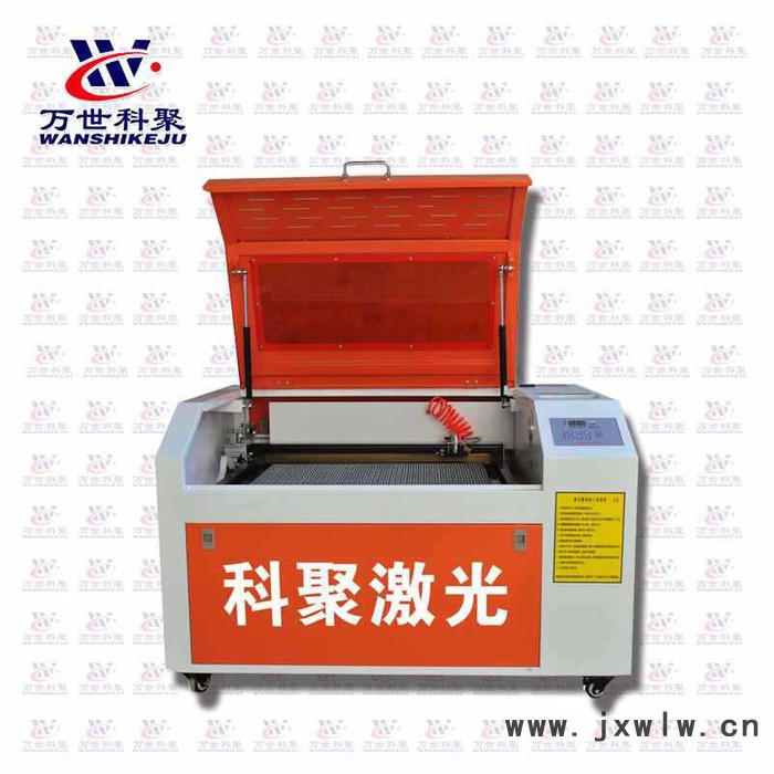 460高配  葫蘆亞克力手機(jī)殼激光雕刻機(jī)陶瓷酒瓶小型激光切割機(jī)