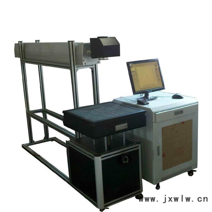 藍(lán)濂 LN-LM20 非金屬激光打標(biāo)機(jī)/有機(jī)玻璃激光雕刻機(jī) **