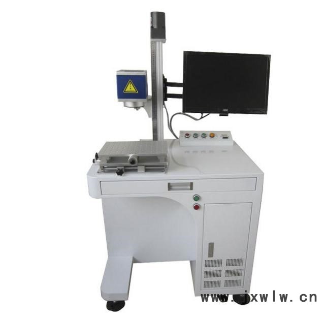 鋁打黑專用M1光釬激光打標(biāo)機(jī) 金屬激光雕刻機(jī)