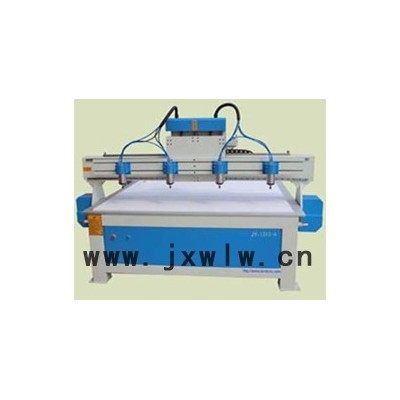 木工雕刻機(jī)，多頭雕刻機(jī)，門心板雕刻機(jī)