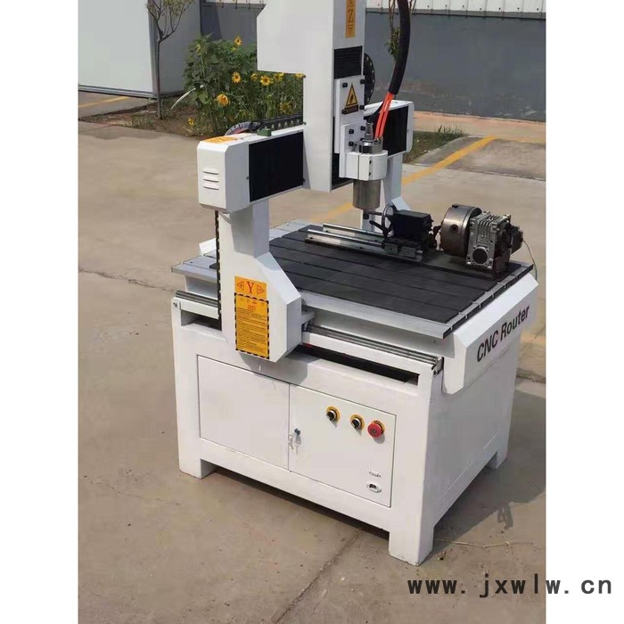小型金屬玉石雕刻機 三維立體把件雕刻機 **