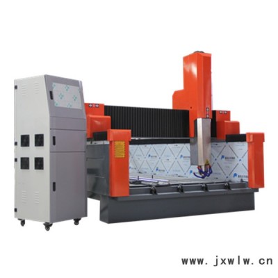 鑫銘刻1325立體石材雕刻機(jī)視頻  玉石雕刻機(jī)廠(chǎng)家價(jià)格
