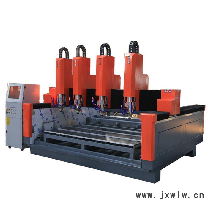 石家莊鑫銘刻2025四頭石材雕刻機(jī)  墓碑雕刻機(jī)廠(chǎng)家 金屬雕刻機(jī) 木工雕刻機(jī) 玉石雕刻機(jī)