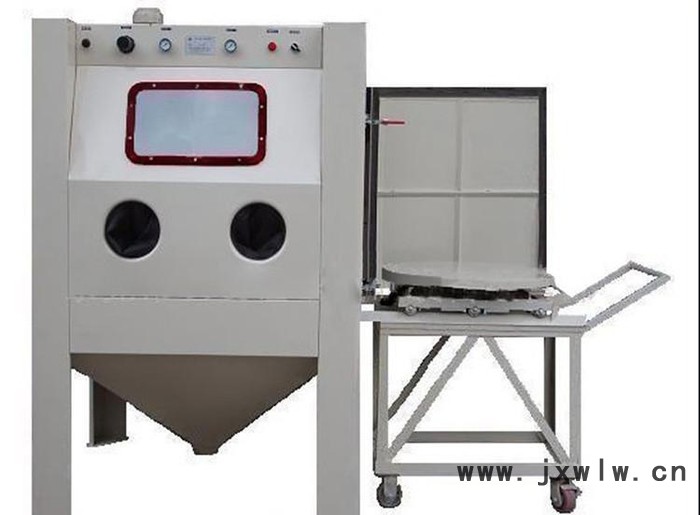 東莞大工件噴砂機(jī) 河北手動(dòng)噴砂設(shè)備 模具噴砂 石材雕刻