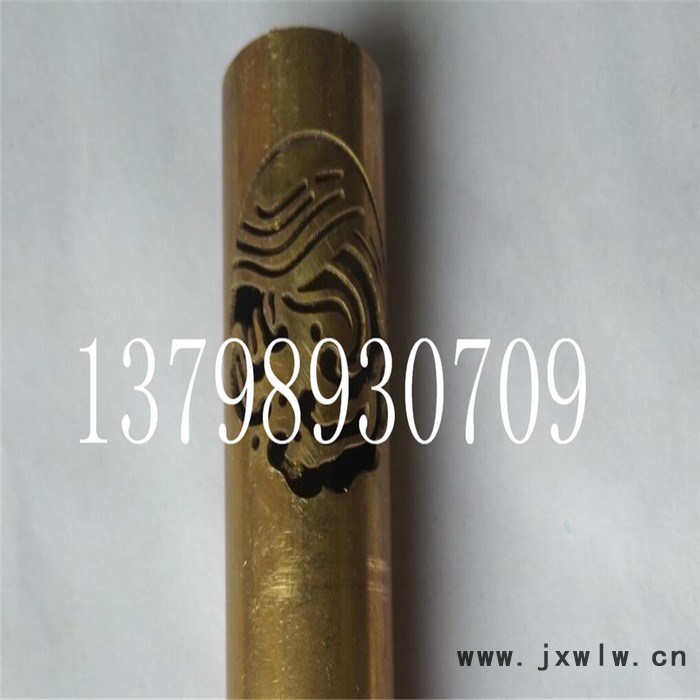 富鈦金屬 黃銅精密管 H65黃銅毛細管雕刻 花紋鏤空 激光沖孔銅管 網(wǎng)紋紫銅管 銅套加工 **