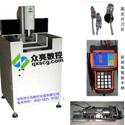 3020雕刻機(jī) 3030玉石雕刻機(jī) 工藝品雕刻機(jī)直銷 四軸雕