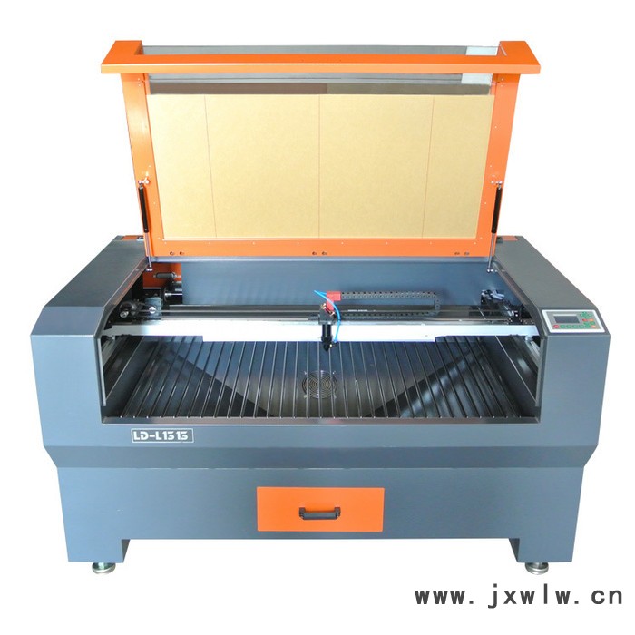 深圳零點(diǎn)單頭紙張工藝品激光雕刻非金屬材料激光切割機(jī)