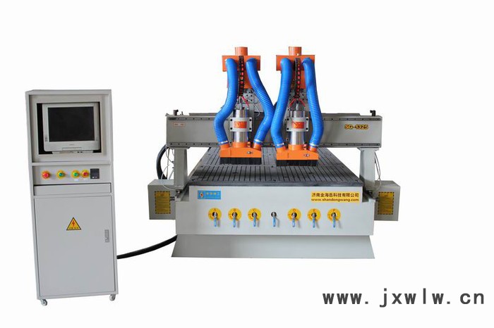 神工雙工序木工雕刻機(jī)