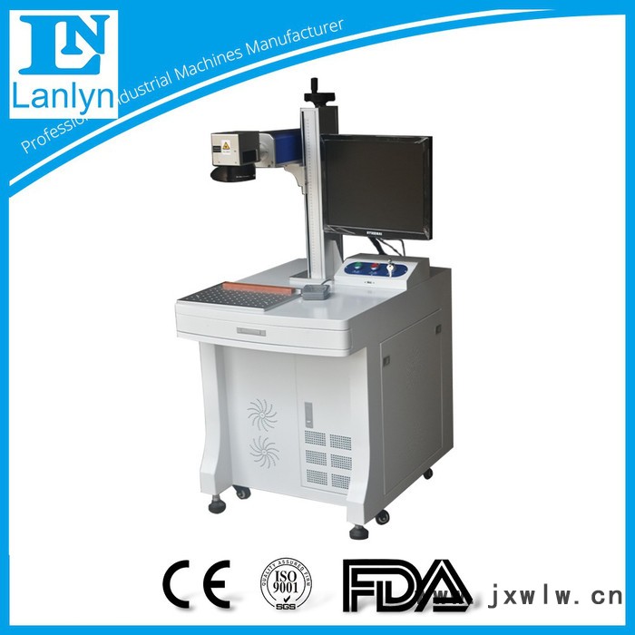 藍(lán)濂LN-MF10 深圳** 光纖激光打標(biāo)機(jī) 金屬鐳射打碼機(jī) 不銹鋼雕刻鐳雕