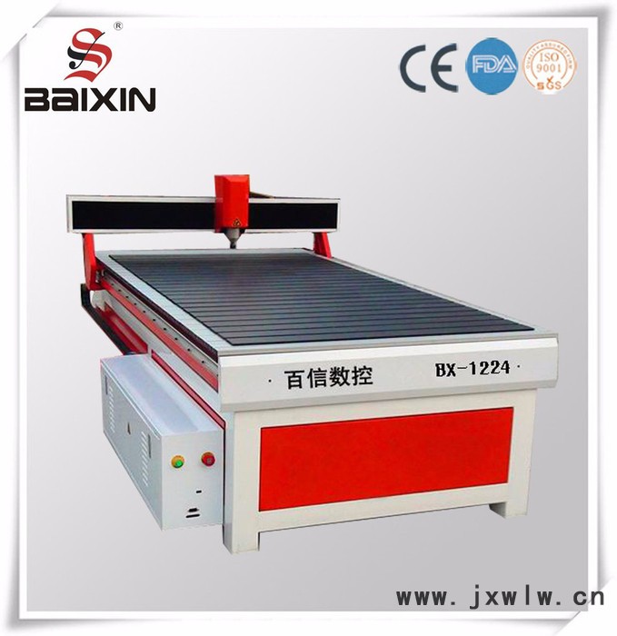 供應(yīng)百信BX-1212廣告木工雕刻機(jī)