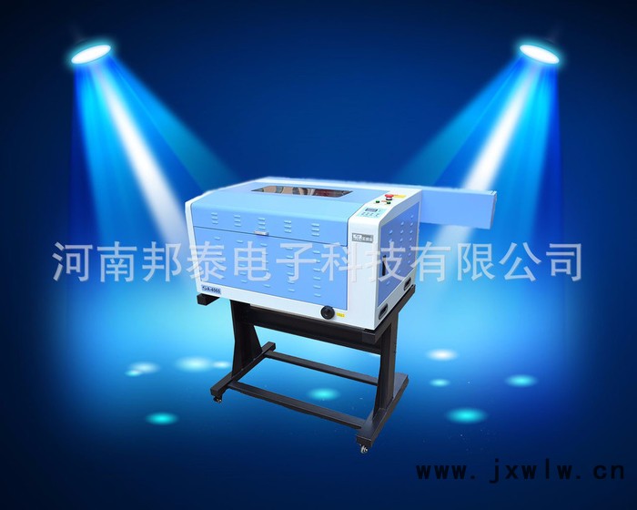 邦泰4060 激光設備小型激光雕刻機亞克力水晶玻璃酒瓶玉石雕刻機