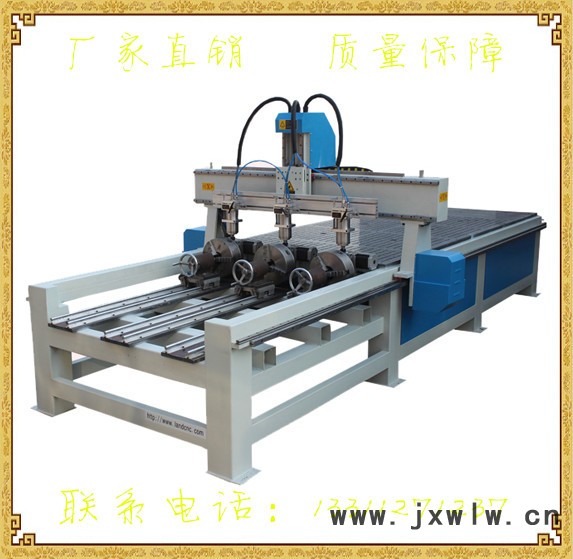 JY-1340平雕圓雕兩用雕刻機(jī)，北京木工雕刻機(jī)，家具，精雕雕刻機(jī)