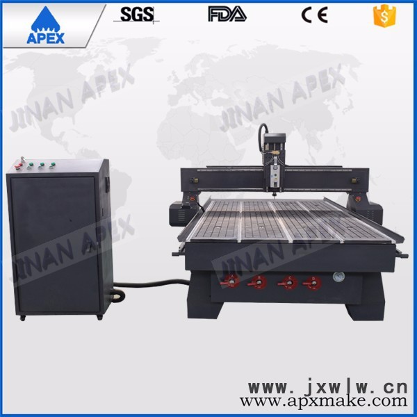 APEX-1325 1325 型號(hào)PVC MDF 木材數(shù)控木工雕刻機(jī)