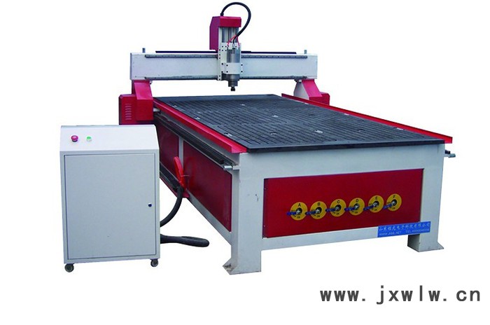 銘龍木工雕刻機(jī)型號(hào)TX-1224、1325可做亞克力板、Pvc面板雕刻、廣告字模字形、切割各類標(biāo)牌雕刻機(jī)
