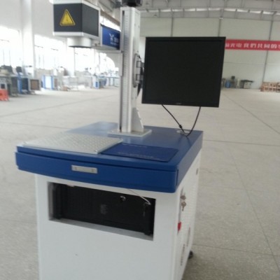 上海金山可用于精密小五金件打標(biāo)雕刻的光纖激光噴碼機