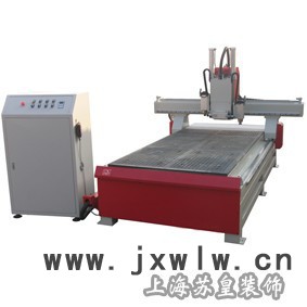 上海移門設(shè)備，雙工序木工雕刻機(jī),移門雕刻機(jī)，軟包硬包背景墻設(shè)備