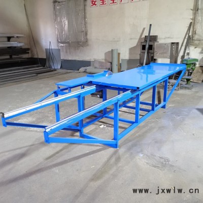 小型木工鋸 600mm簡(jiǎn)易精軌推臺(tái)鋸 木板數(shù)控切割鋸操作簡(jiǎn)單