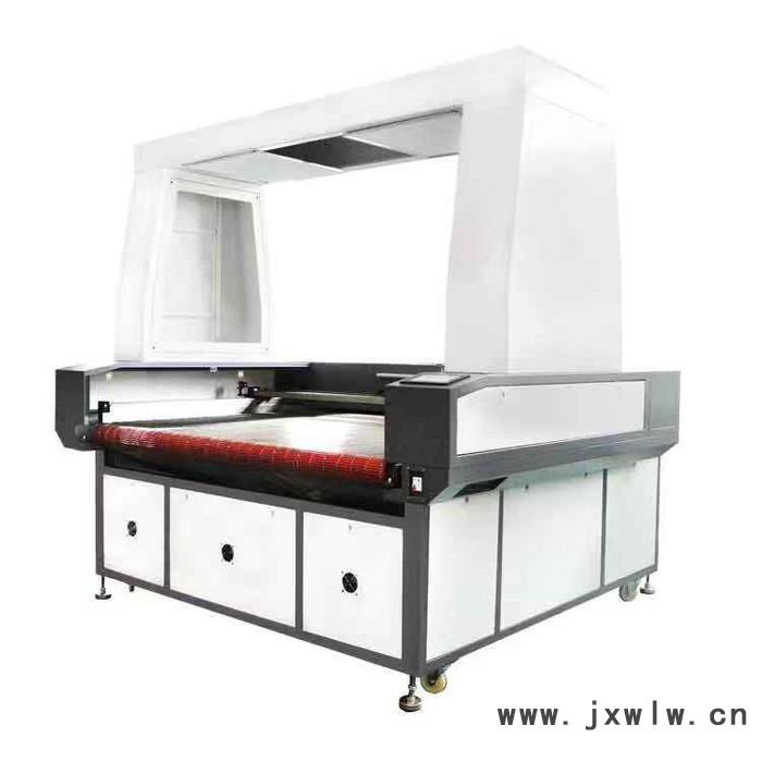 創(chuàng)鑫1630 震動刀切割機(jī) 數(shù)控切割機(jī) 智能裁剪機(jī) 自動送料激光切割機(jī)