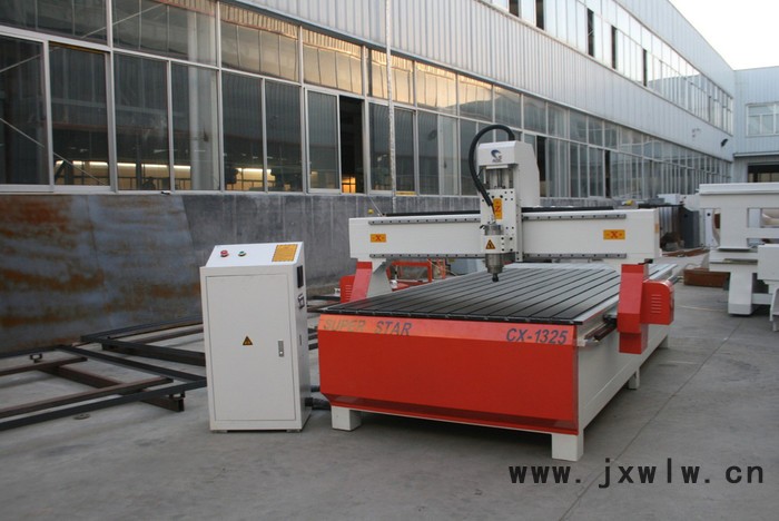 超星1325亞克力pvc廣告雕刻機(jī)**