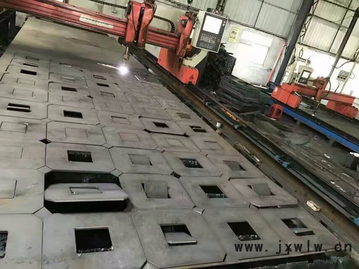 長仁（恒億）HYQ408C-2HD 龍門式火焰等離子數(shù)控切割機 龍門式等離子火焰數(shù)控切割機 龍門式數(shù)控切割機