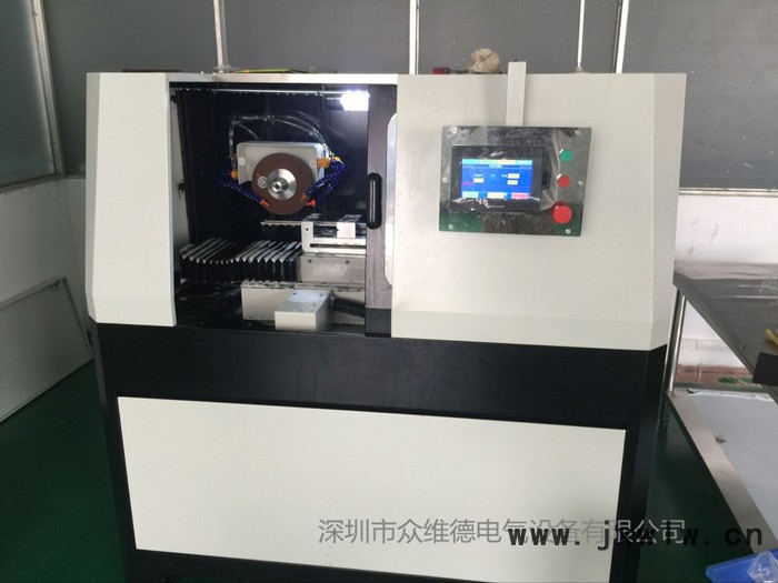 深圳市眾維德WD-250 數(shù)控切割機