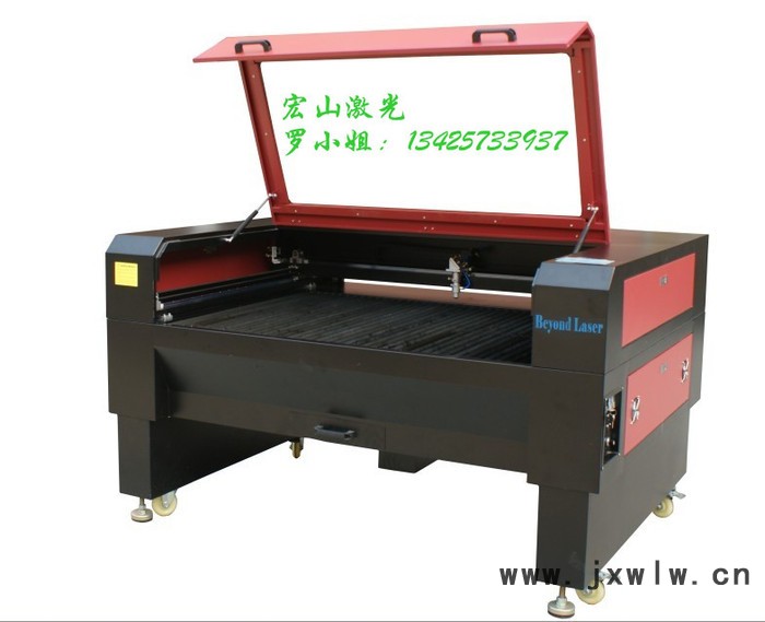 供應宏山HS-Z1390廣告專用激光切割雕刻機