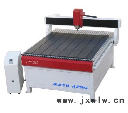 做廣告吸塑門板標牌制作用的雕刻機