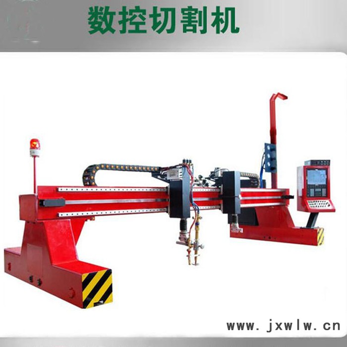 德州廠家銷售數(shù)控切割機 4X12米24KG導(dǎo)軌機型