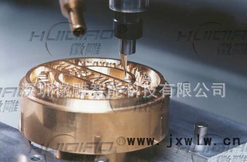 4040廣告迷你字，電木治具小型雕刻機(jī)
