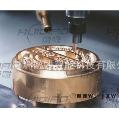 4040廣告迷你字，電木治具小型雕刻機(jī)