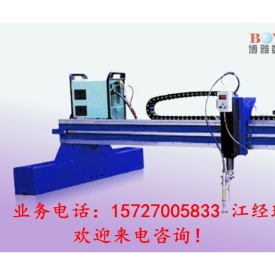 供應(yīng)博雅數(shù)控BYM數(shù)控火焰等離子切割機