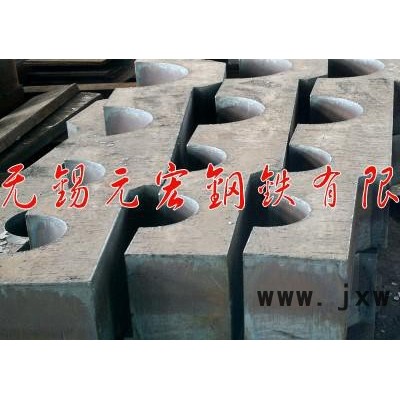 供應(yīng)沙鋼寶鋼舞鋼齊全6-650合肥Q345B寬厚板數(shù)控切割圓盤