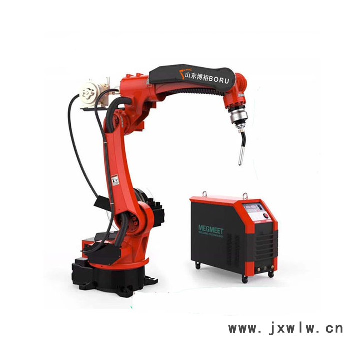 博裕智能  自動焊接設(shè)備 焊接機(jī)器人機(jī)械手 機(jī)床上下料 可移動變位機(jī)