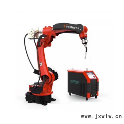 博裕智能  自動焊接設(shè)備 焊接機(jī)器人機(jī)械手 機(jī)床上下料 可移動變位機(jī)