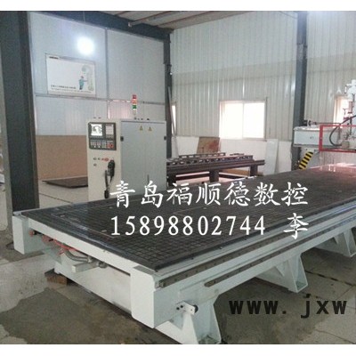 FSDM-1860鋁蜂窩板加工中心  鋁蜂窩板數(shù)控切割機(jī)福順德ComplexCAM 鋁型材加工中心