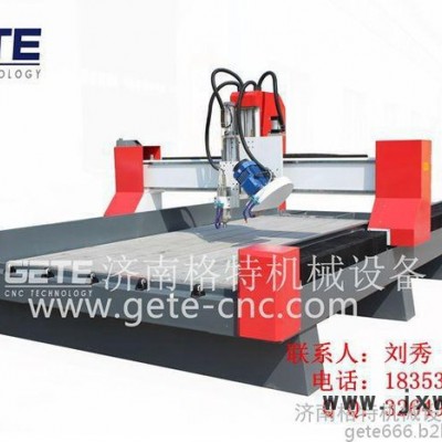 山東石英石45度數(shù)控切割機(jī)雕刻機(jī)（可以實(shí)現(xiàn)直切和斜切功能，自動(dòng)切換）