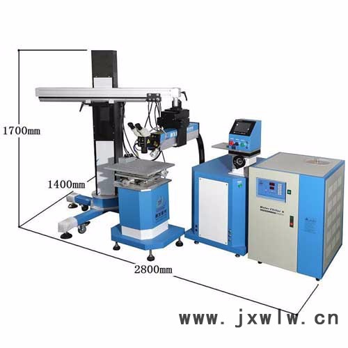 懸臂式模具燒焊機(jī) 通發(fā)激光TFL-200III-DB吊臂式激光焊接設(shè)備電動(dòng)吊臂焊機(jī)家電塑料外殼等大型大模具激光修復(fù)補(bǔ)焊機(jī)
