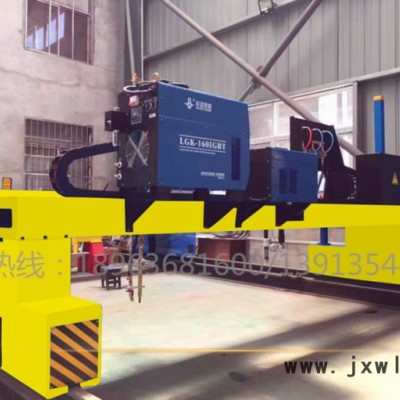 福建義烏南寧蘇州卡斯倍諾CS-4000龍門式數(shù)控火焰等離子兩用切割機