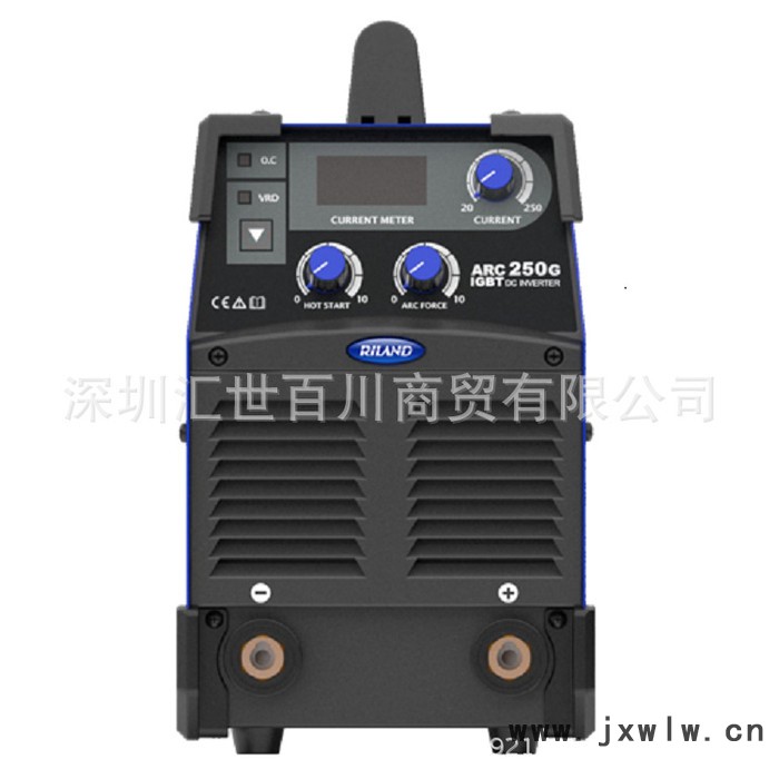 瑞凌RILAND 逆變空氣等離子切割機(jī)LGK 160I 工業(yè)