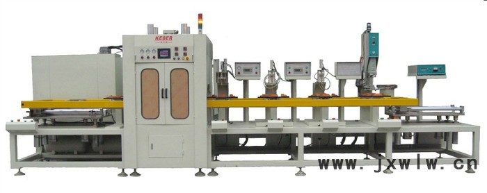供應(yīng)keber塑膠制品焊接設(shè)備洗衣機(jī)平衡環(huán)焊接設(shè)備